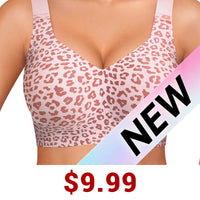 Pink Leopard