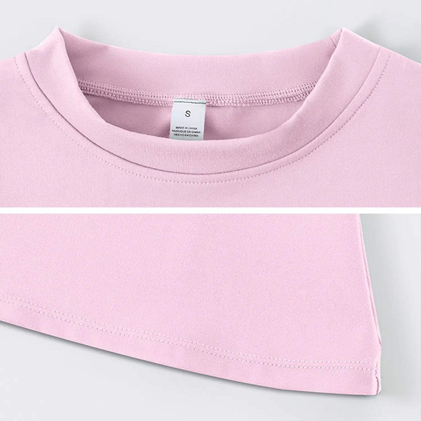 Clearance Sale ❤️TimeOFF 5Pcs Solid Sports Tee Set Round Neck Stretch Slim Women Gym Workout Tops